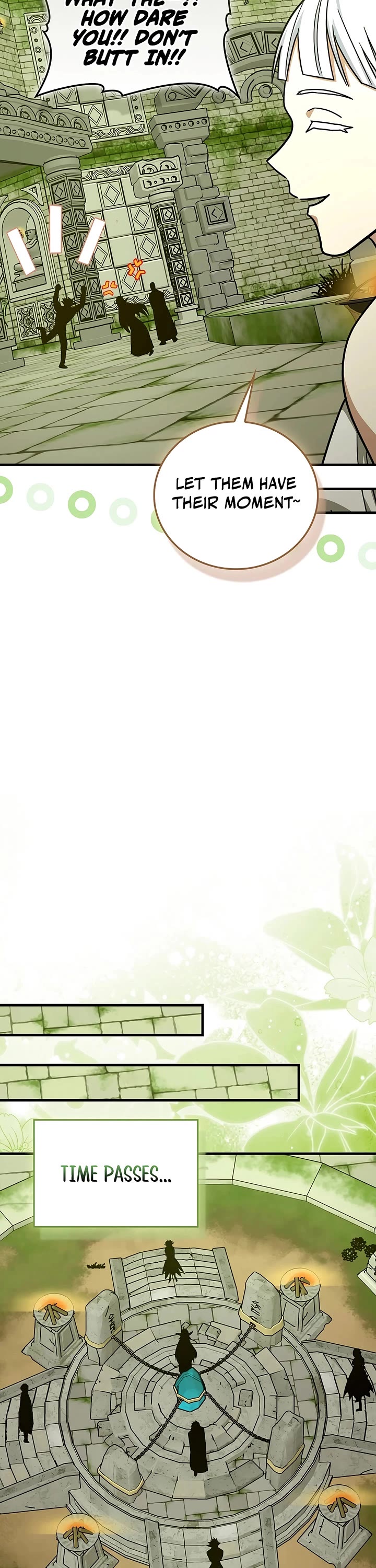 To Hell With Being A Saint, I’m A Doctor Chapter 147 page 25 - Chapter 147