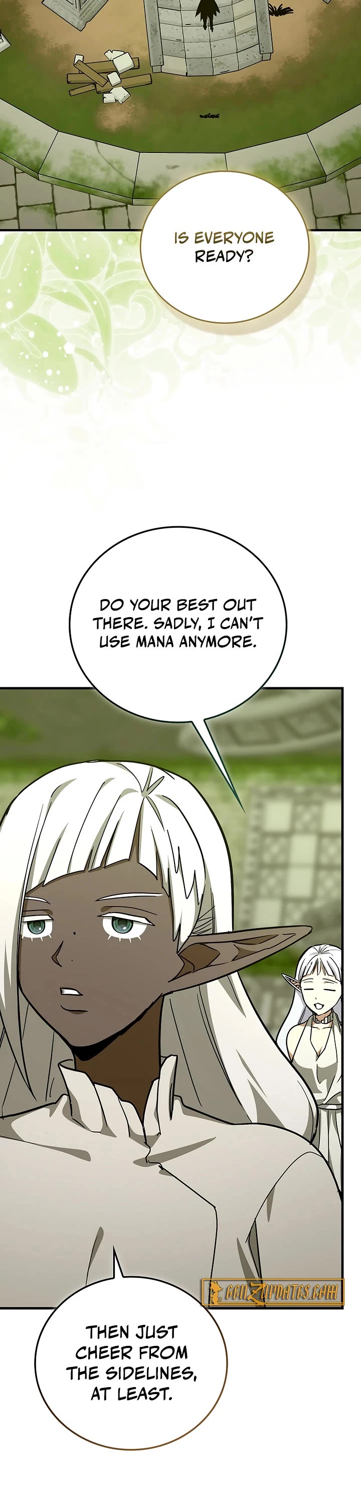 To Hell With Being A Saint, I’m A Doctor Chapter 147 page 26 - Chapter 147