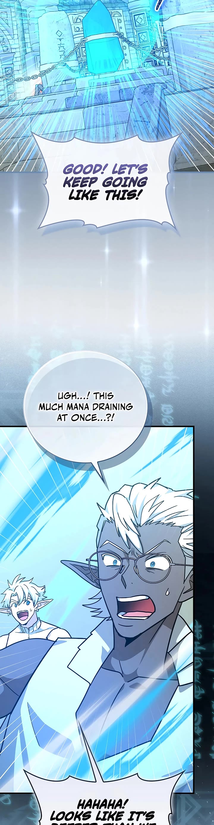 To Hell With Being A Saint, I’m A Doctor Chapter 147 page 28 - Chapter 147