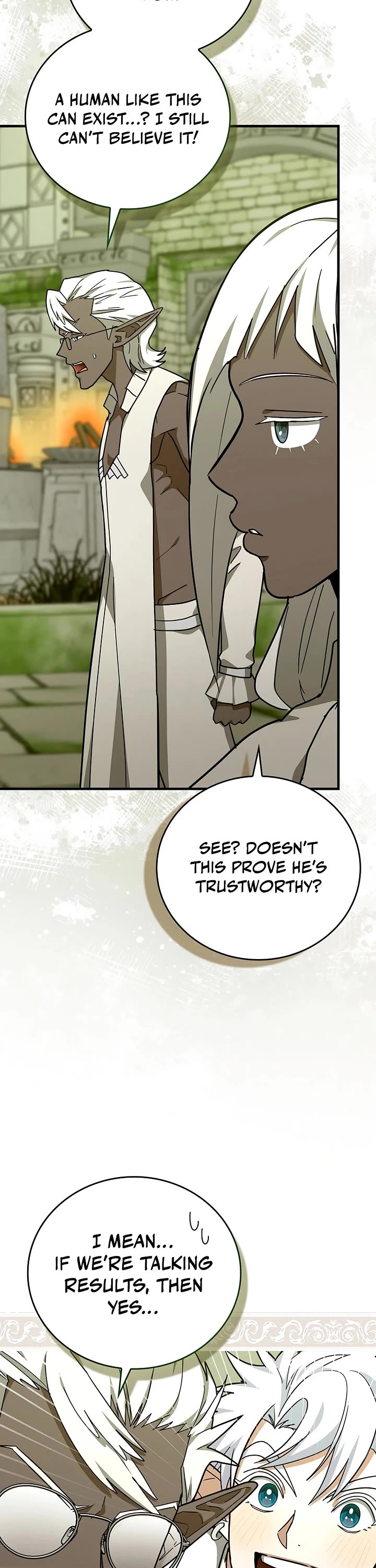 To Hell With Being A Saint, I’m A Doctor Chapter 147 page 3 - Chapter 147
