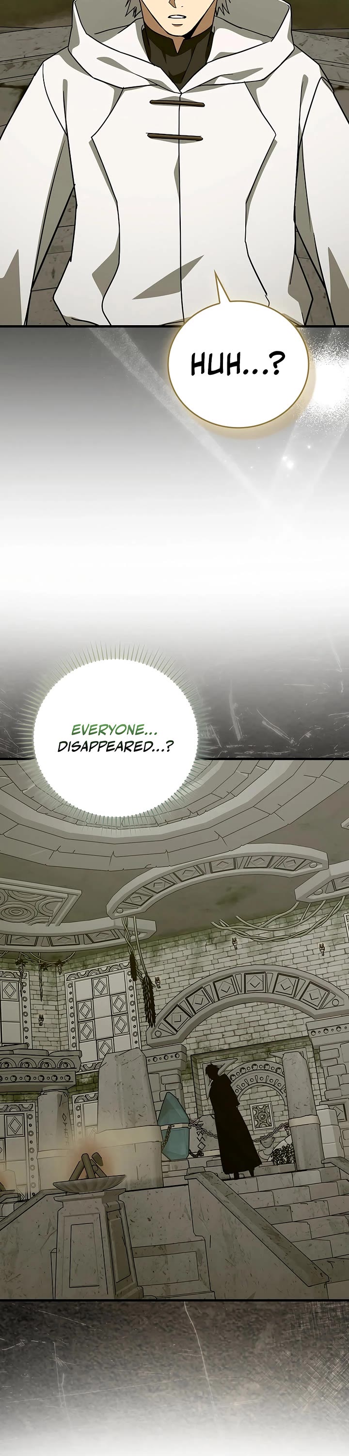 To Hell With Being A Saint, I’m A Doctor Chapter 147 page 31 - Chapter 147