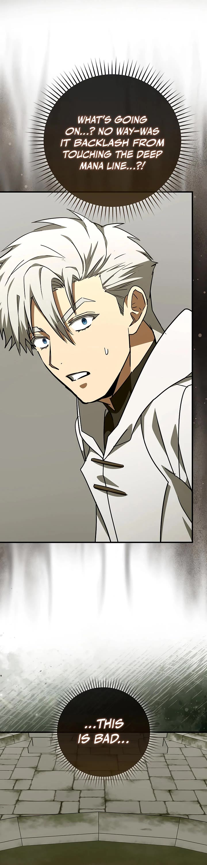 To Hell With Being A Saint, I’m A Doctor Chapter 147 page 32 - Chapter 147