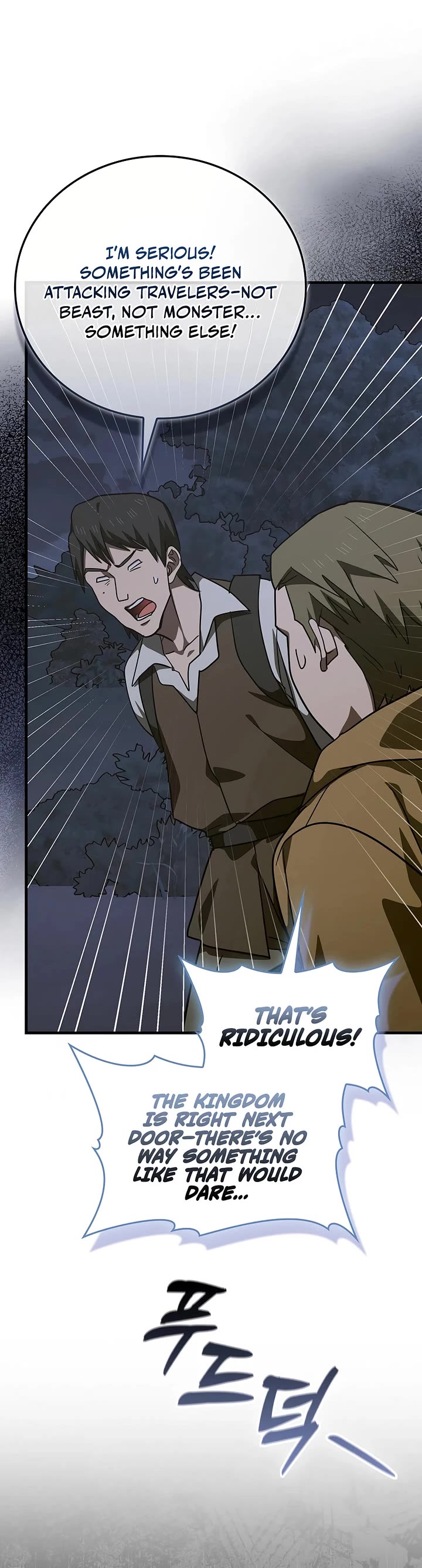 To Hell With Being A Saint, I’m A Doctor Chapter 147 page 35 - Chapter 147