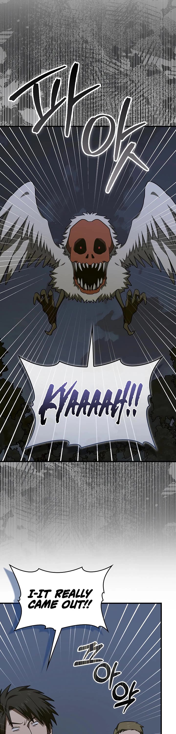 To Hell With Being A Saint, I’m A Doctor Chapter 147 page 36 - Chapter 147