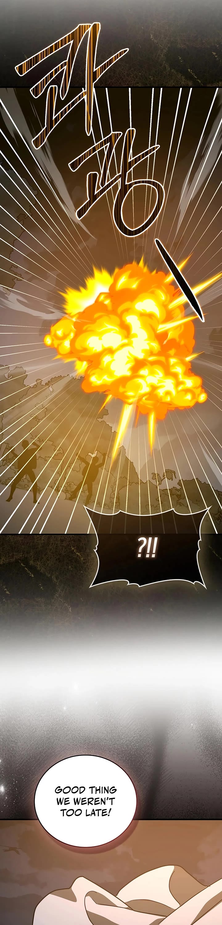 To Hell With Being A Saint, I’m A Doctor Chapter 147 page 38 - Chapter 147