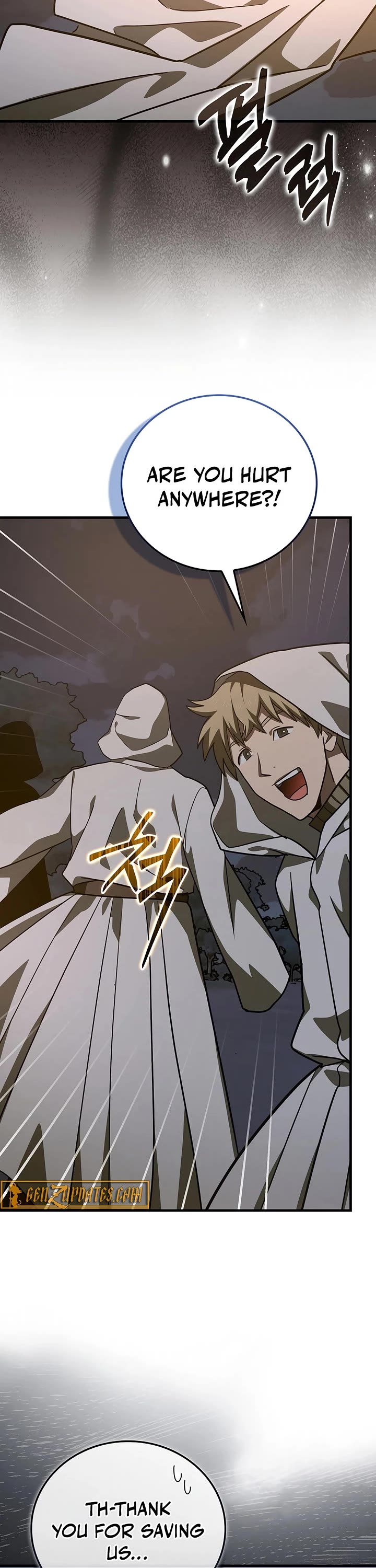 To Hell With Being A Saint, I’m A Doctor Chapter 147 page 39 - Chapter 147