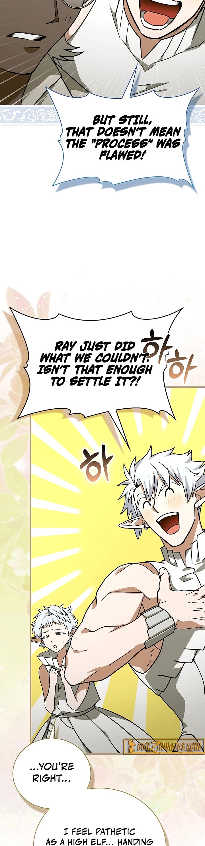 To Hell With Being A Saint, I’m A Doctor Chapter 147 page 4 - Chapter 147