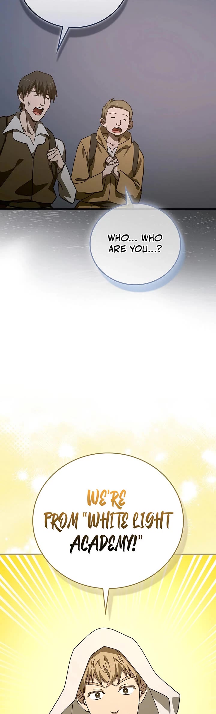 To Hell With Being A Saint, I’m A Doctor Chapter 147 page 40 - Chapter 147