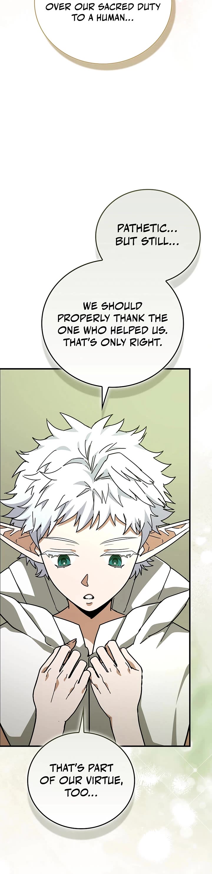 To Hell With Being A Saint, I’m A Doctor Chapter 147 page 5 - Chapter 147