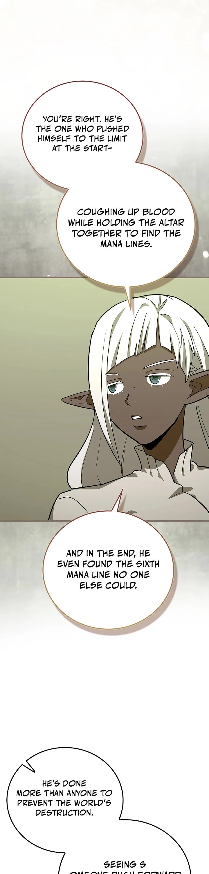 To Hell With Being A Saint, I’m A Doctor Chapter 147 page 6 - Chapter 147
