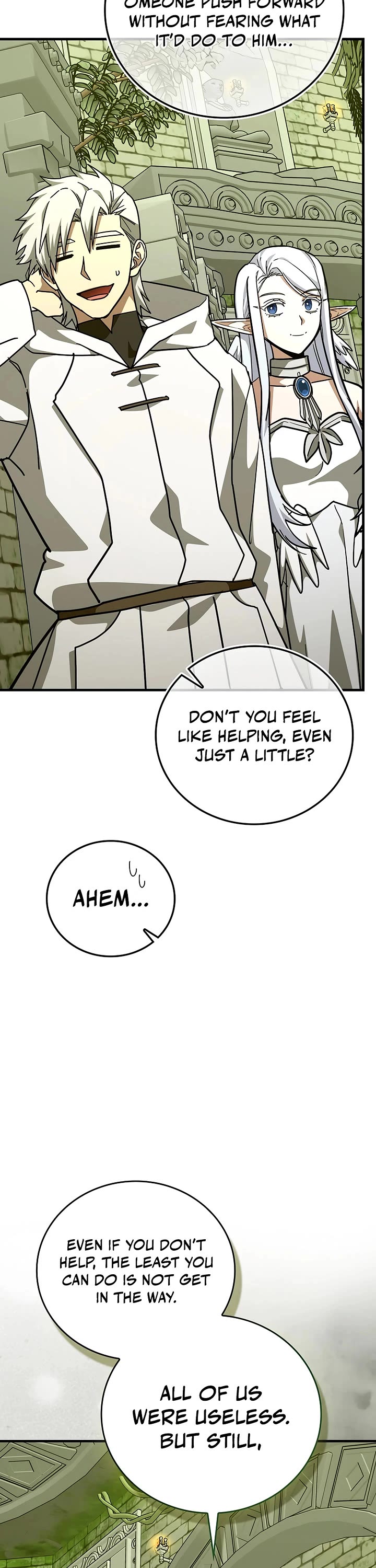 To Hell With Being A Saint, I’m A Doctor Chapter 147 page 7 - Chapter 147
