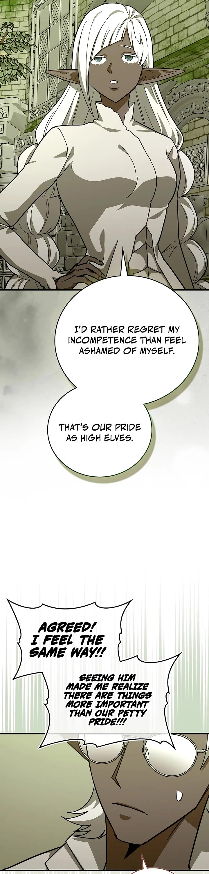 To Hell With Being A Saint, I’m A Doctor Chapter 147 page 8 - Chapter 147