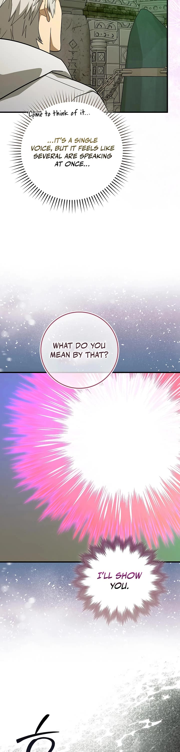 To Hell With Being A Saint, I’m A Doctor Chapter 148 page 10 - Chapter 148
