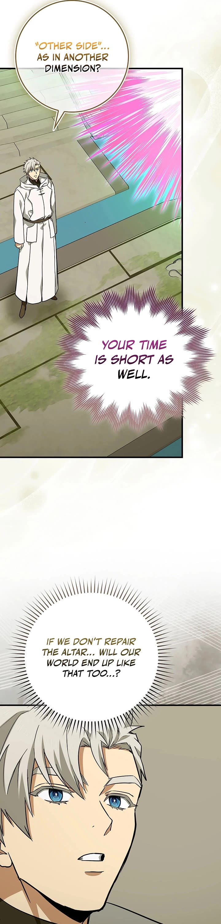 To Hell With Being A Saint, I’m A Doctor Chapter 148 page 19 - Chapter 148