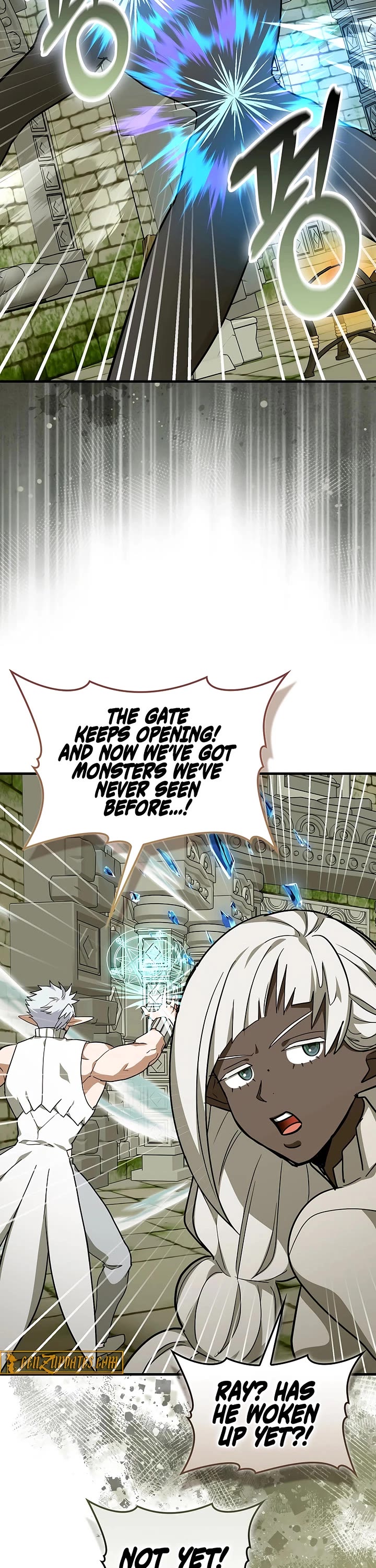 To Hell With Being A Saint, I’m A Doctor Chapter 148 page 28 - Chapter 148