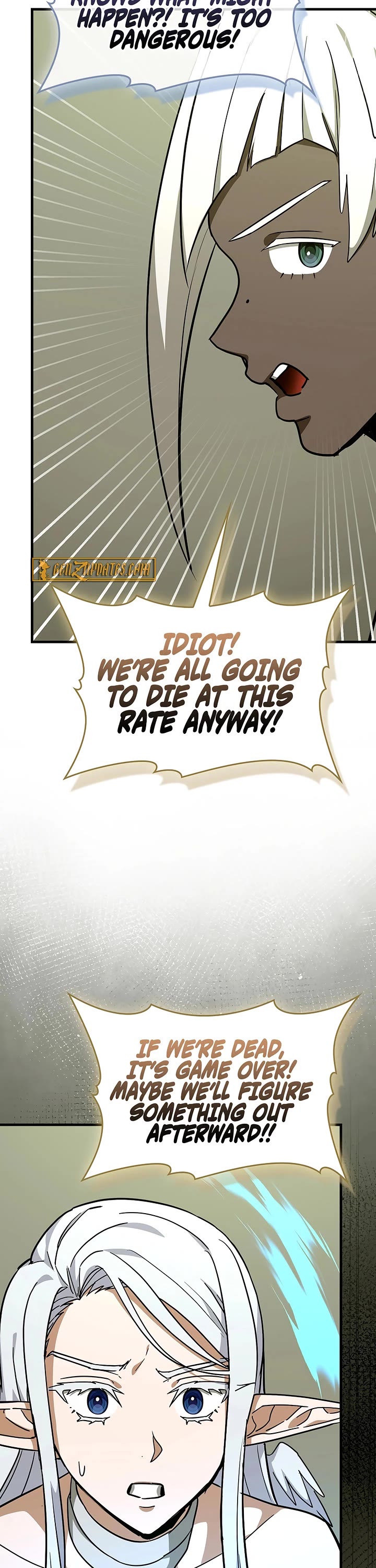 To Hell With Being A Saint, I’m A Doctor Chapter 148 page 32 - Chapter 148