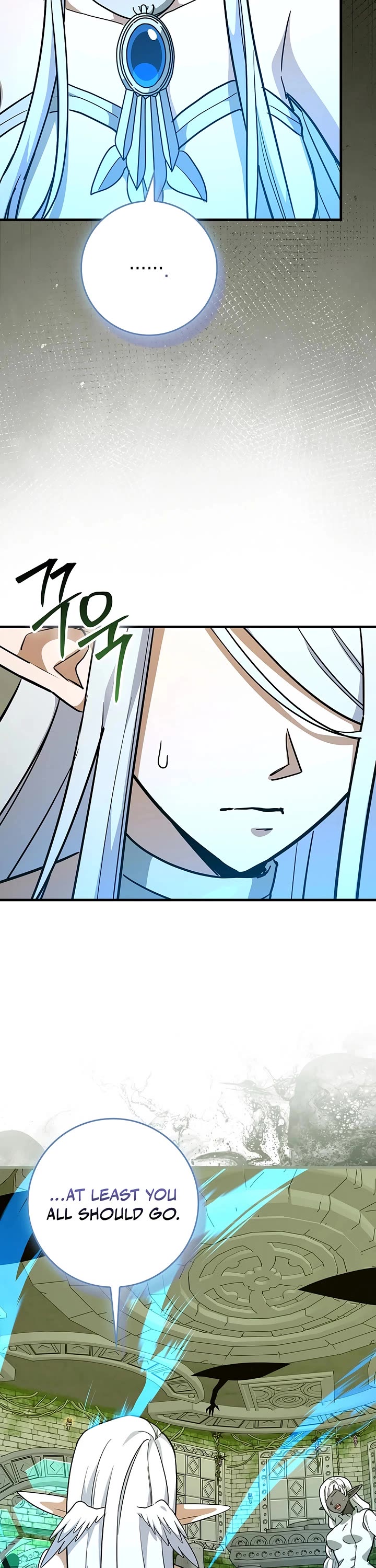 To Hell With Being A Saint, I’m A Doctor Chapter 148 page 33 - Chapter 148