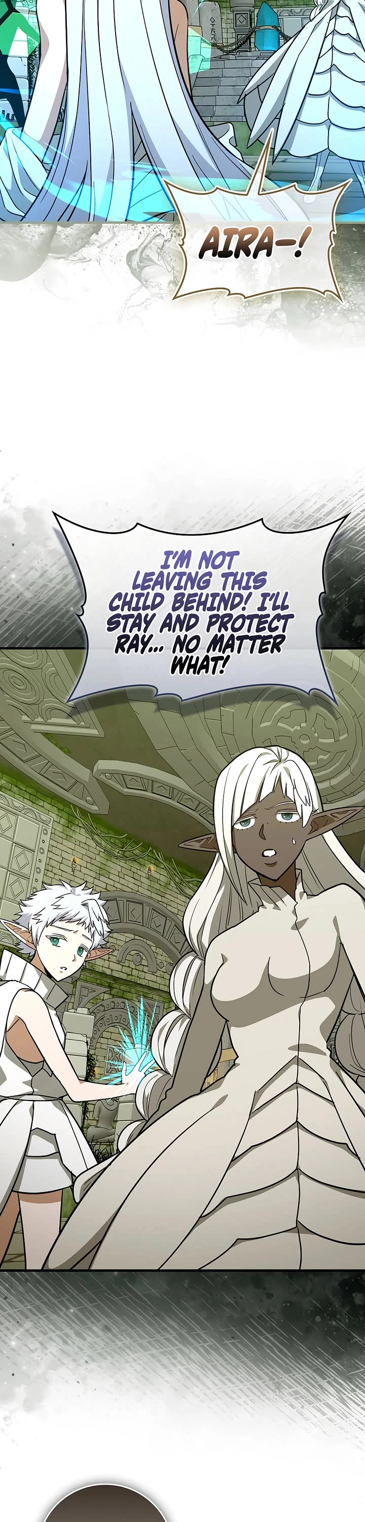 To Hell With Being A Saint, I’m A Doctor Chapter 148 page 34 - Chapter 148