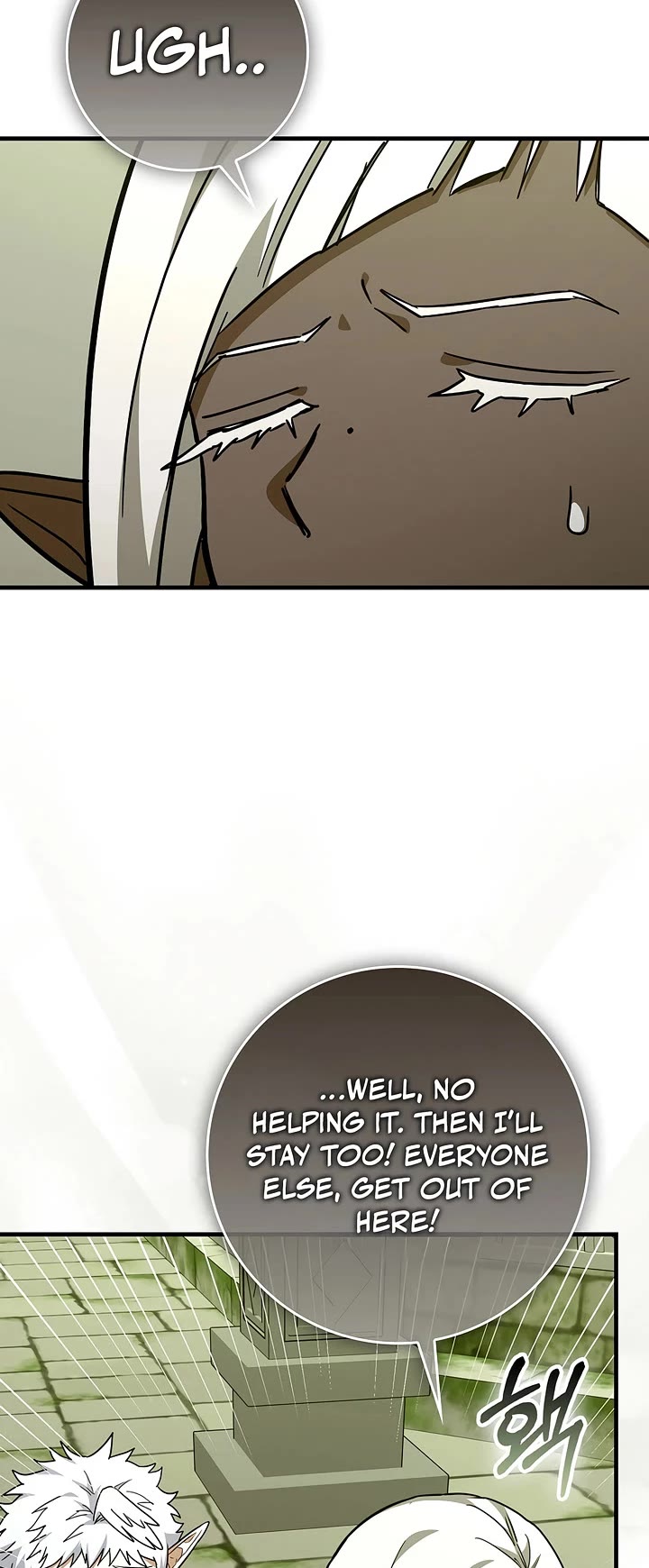 To Hell With Being A Saint, I’m A Doctor Chapter 148 page 35 - Chapter 148