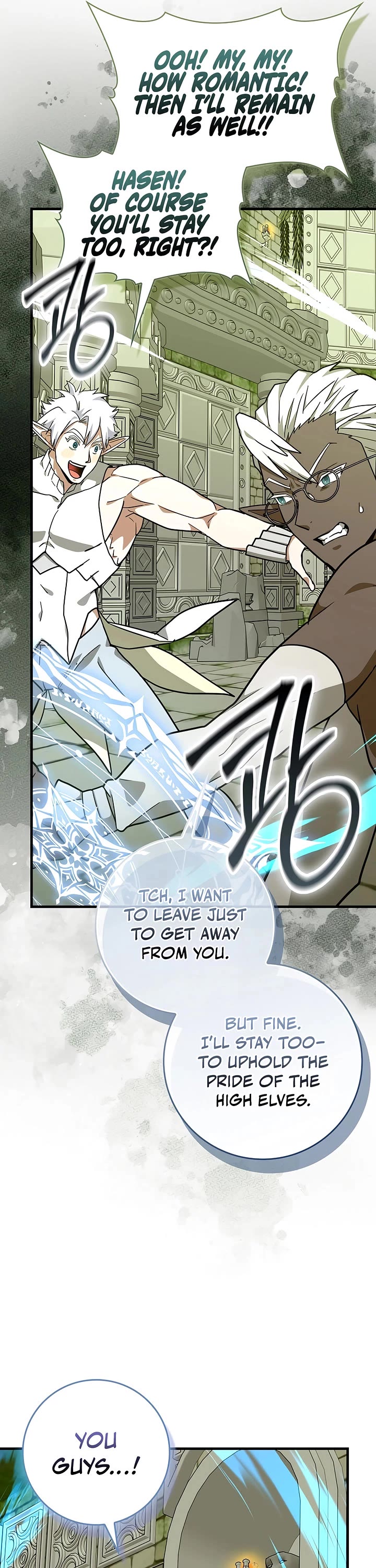 To Hell With Being A Saint, I’m A Doctor Chapter 148 page 37 - Chapter 148