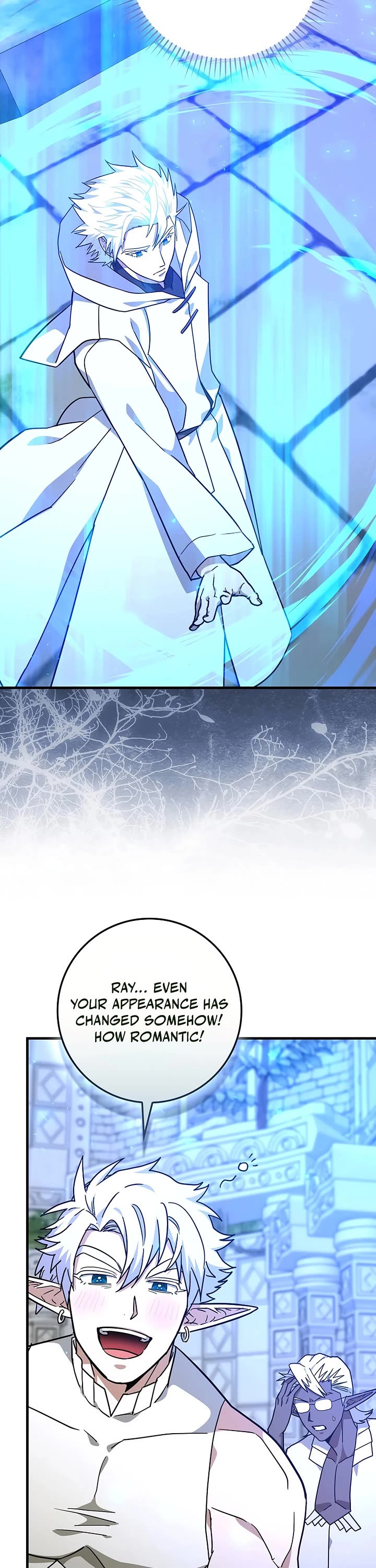 To Hell With Being A Saint, I’m A Doctor Chapter 149 page 10 - Chapter 149