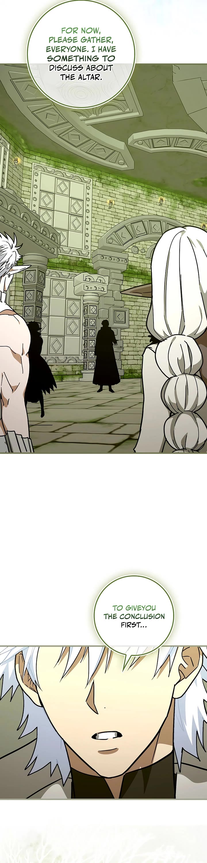 To Hell With Being A Saint, I’m A Doctor Chapter 149 page 13 - Chapter 149