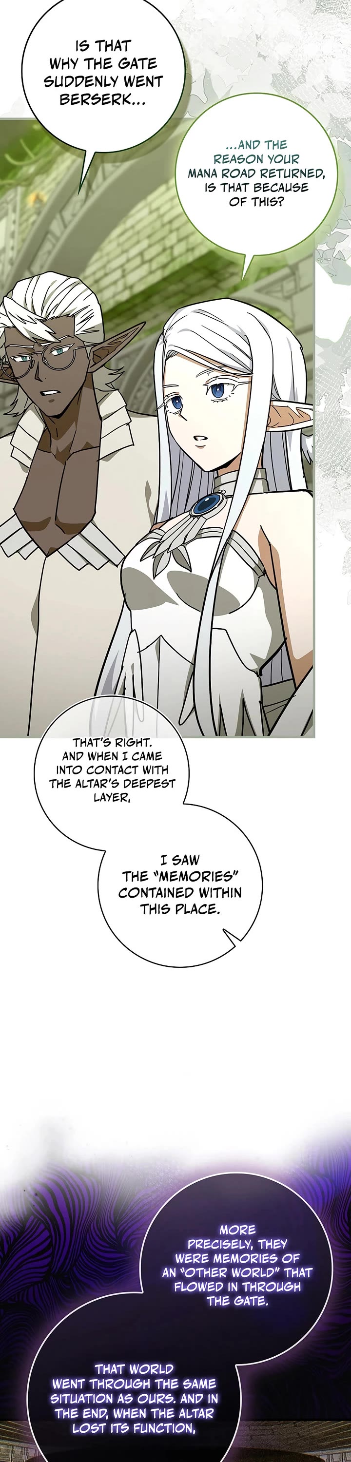 To Hell With Being A Saint, I’m A Doctor Chapter 149 page 16 - Chapter 149