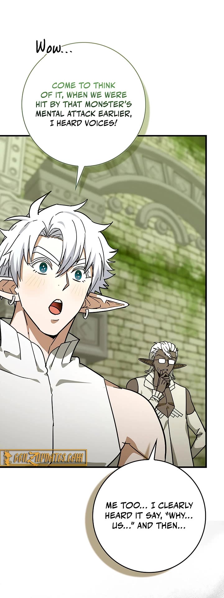 To Hell With Being A Saint, I’m A Doctor Chapter 149 page 18 - Chapter 149