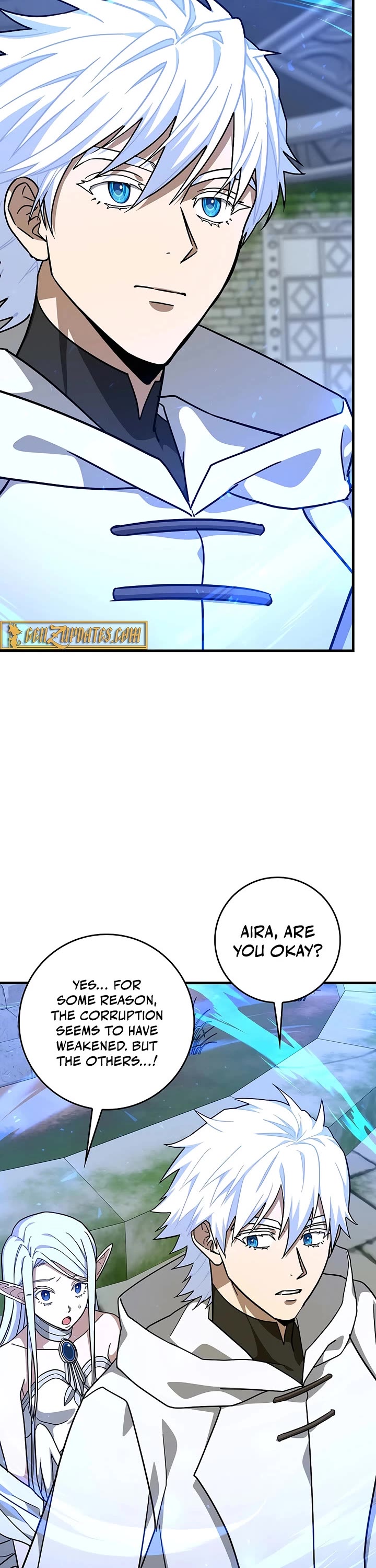 To Hell With Being A Saint, I’m A Doctor Chapter 149 page 2 - Chapter 149