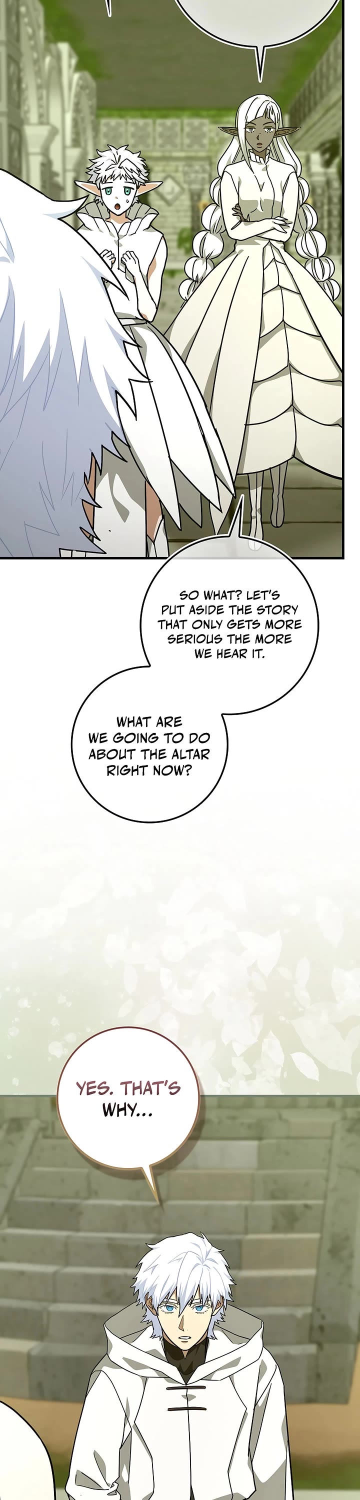 To Hell With Being A Saint, I’m A Doctor Chapter 149 page 20 - Chapter 149