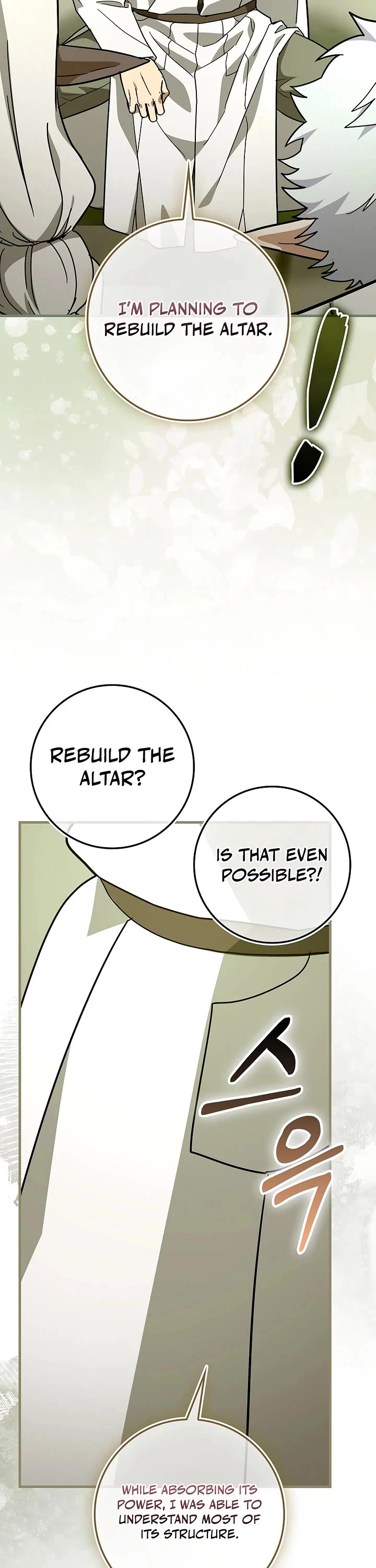 To Hell With Being A Saint, I’m A Doctor Chapter 149 page 21 - Chapter 149