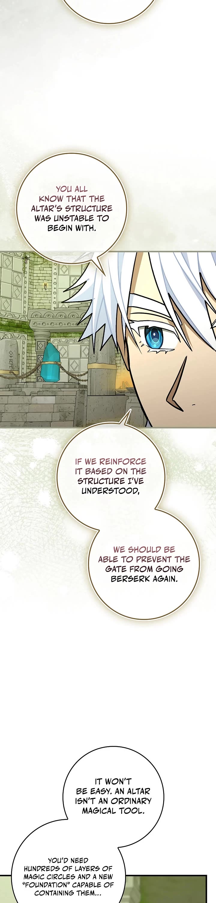 To Hell With Being A Saint, I’m A Doctor Chapter 149 page 22 - Chapter 149