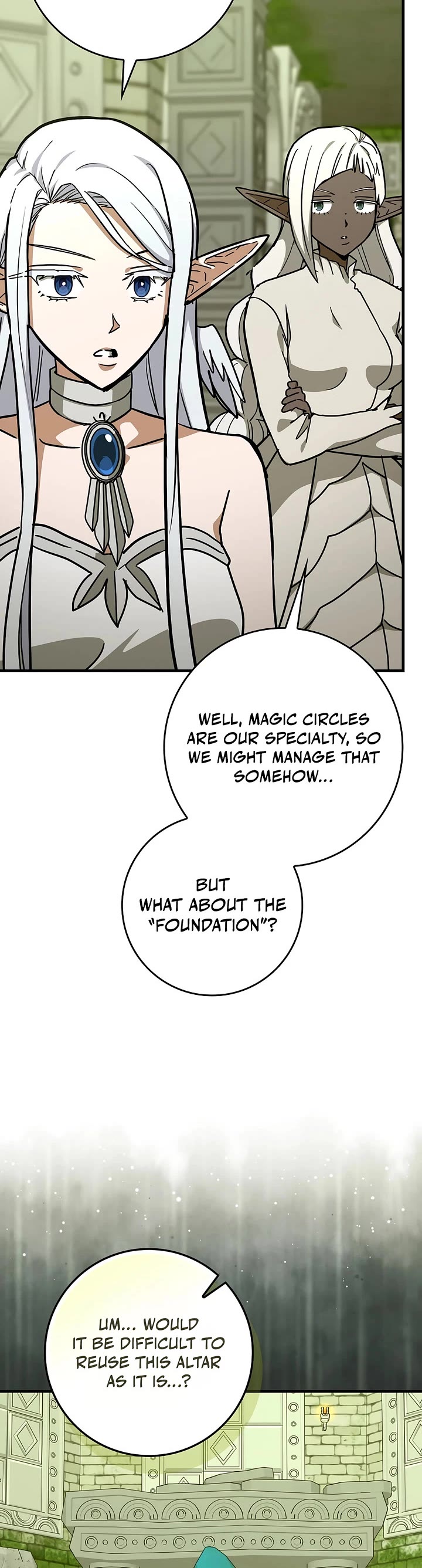 To Hell With Being A Saint, I’m A Doctor Chapter 149 page 23 - Chapter 149