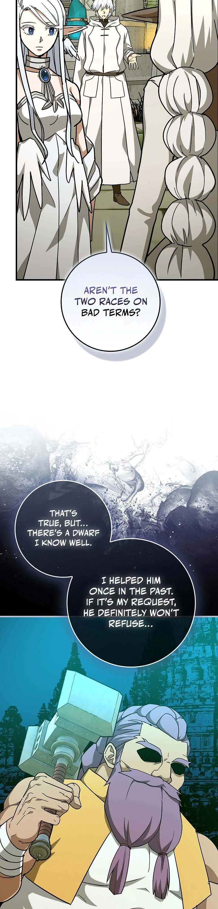 To Hell With Being A Saint, I’m A Doctor Chapter 149 page 26 - Chapter 149