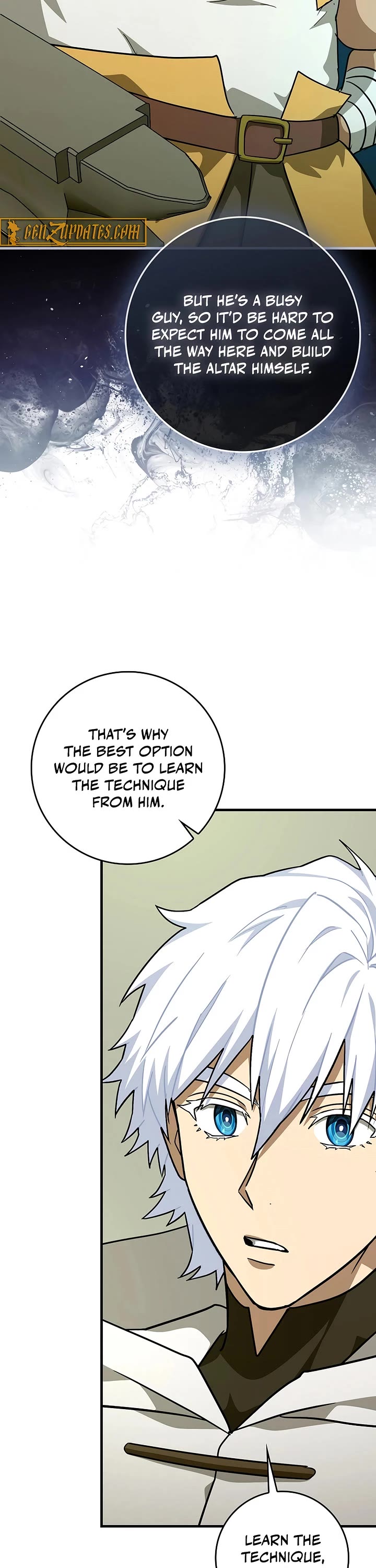 To Hell With Being A Saint, I’m A Doctor Chapter 149 page 27 - Chapter 149