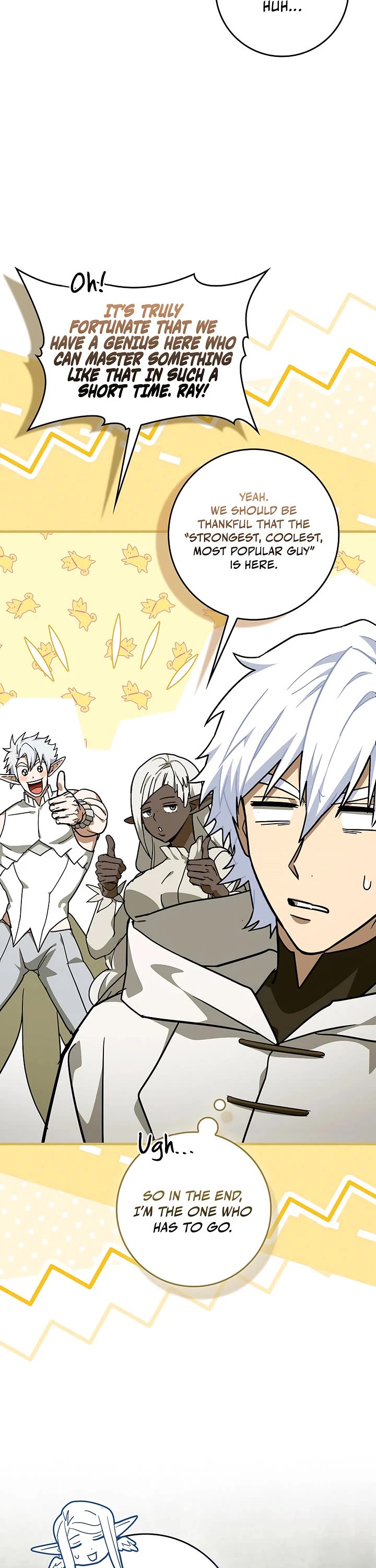 To Hell With Being A Saint, I’m A Doctor Chapter 149 page 28 - Chapter 149