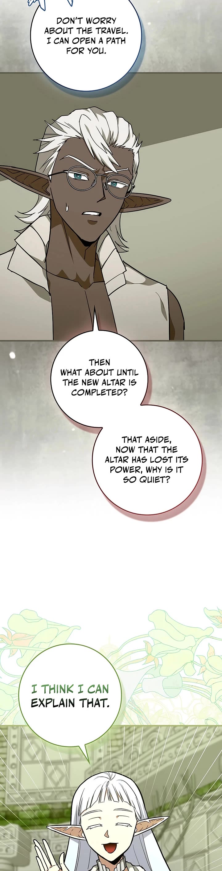 To Hell With Being A Saint, I’m A Doctor Chapter 149 page 29 - Chapter 149