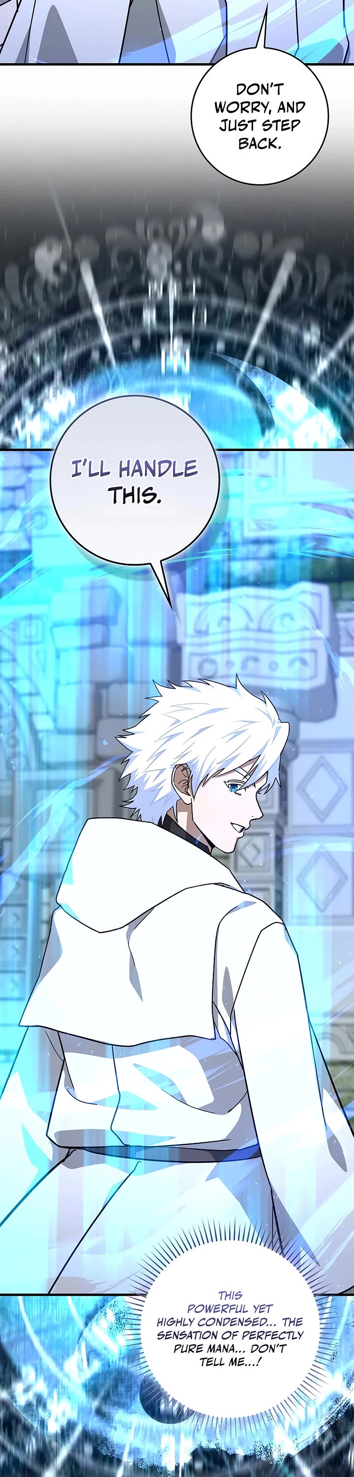 To Hell With Being A Saint, I’m A Doctor Chapter 149 page 3 - Chapter 149