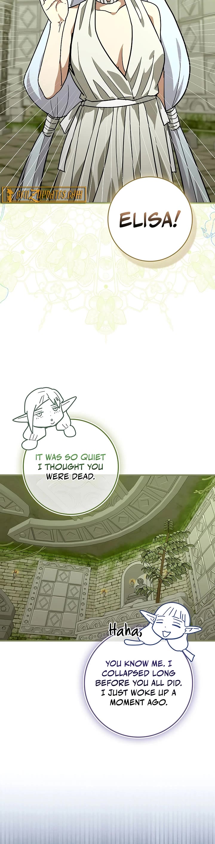 To Hell With Being A Saint, I’m A Doctor Chapter 149 page 30 - Chapter 149