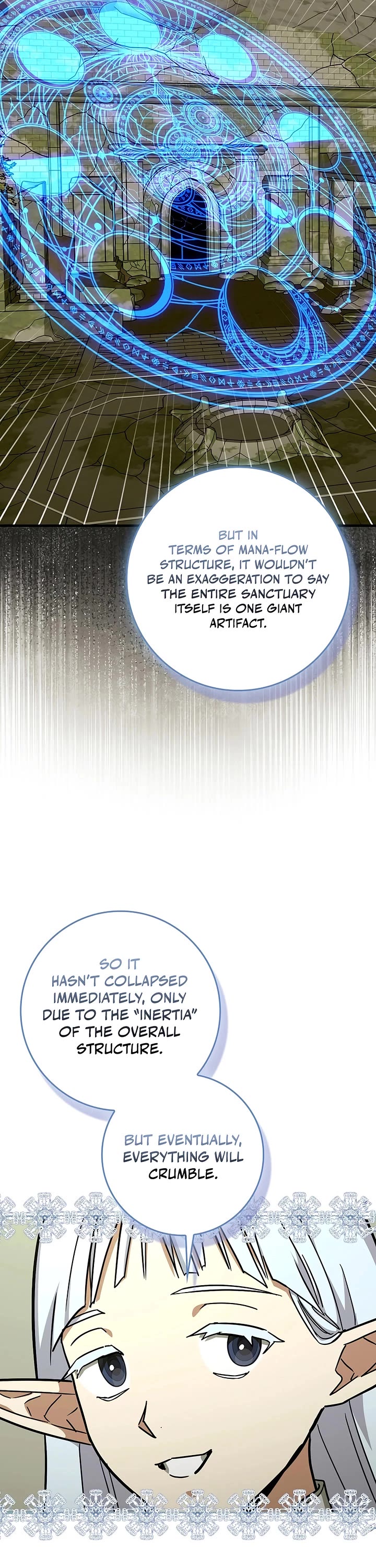 To Hell With Being A Saint, I’m A Doctor Chapter 149 page 32 - Chapter 149