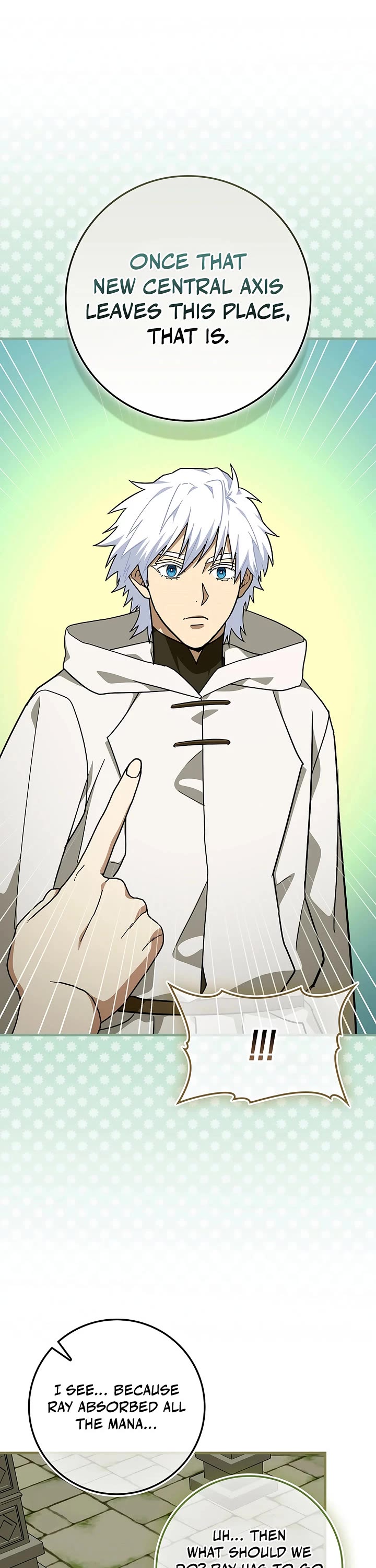 To Hell With Being A Saint, I’m A Doctor Chapter 149 page 33 - Chapter 149