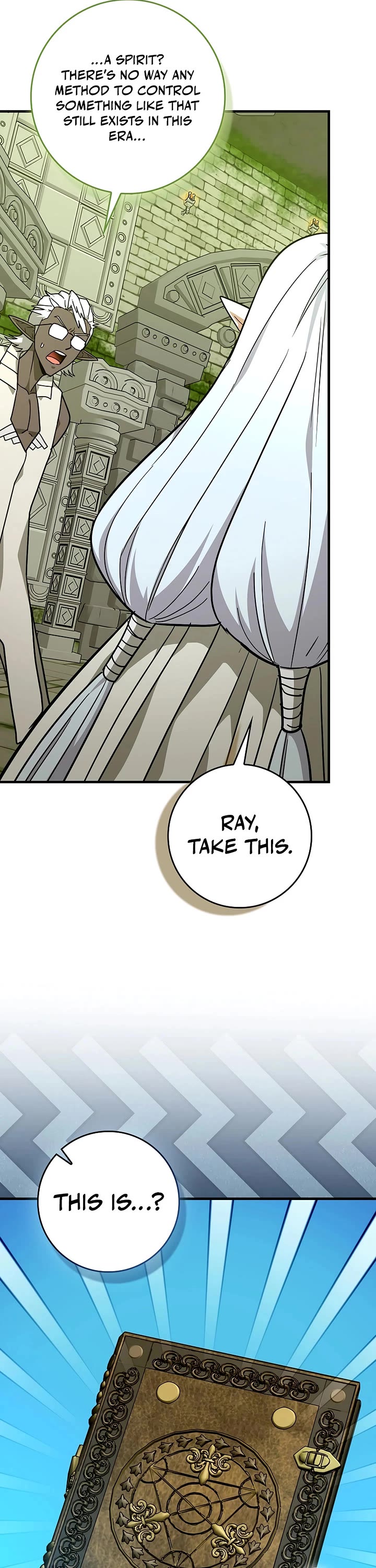 To Hell With Being A Saint, I’m A Doctor Chapter 149 page 37 - Chapter 149