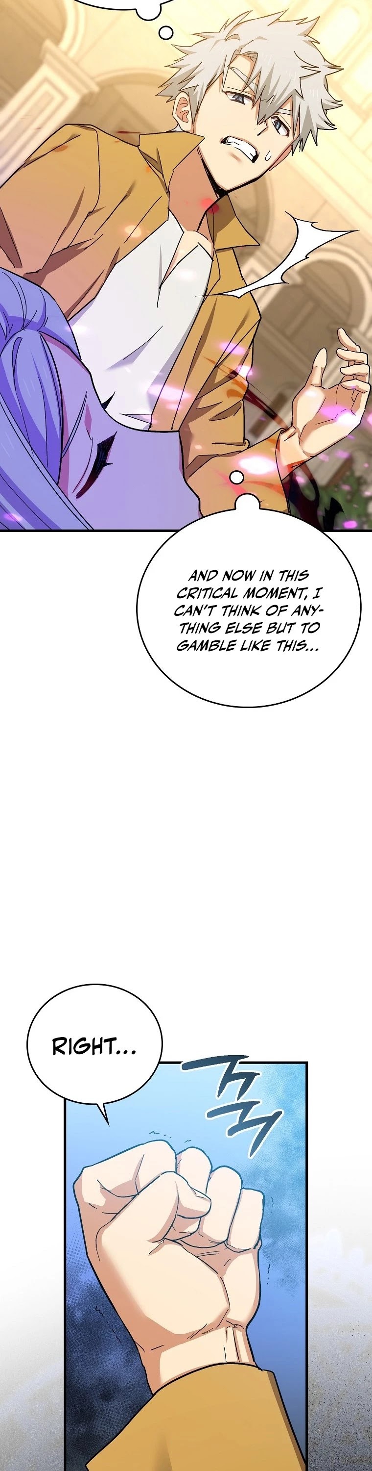 To Hell With Being A Saint, I’m A Doctor Chapter 15 page 11 - Chapter 15