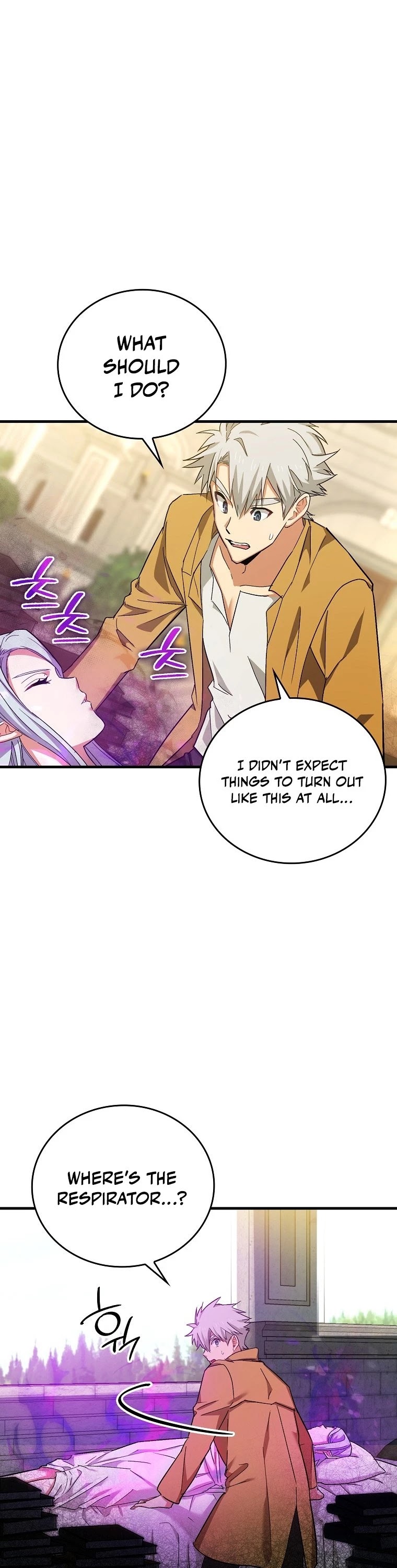 To Hell With Being A Saint, I’m A Doctor Chapter 15 page 2 - Chapter 15