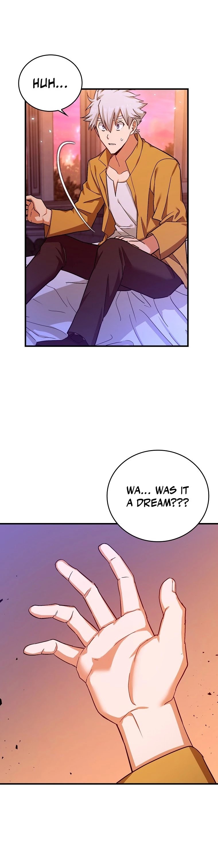 To Hell With Being A Saint, I’m A Doctor Chapter 15 page 45 - Chapter 15