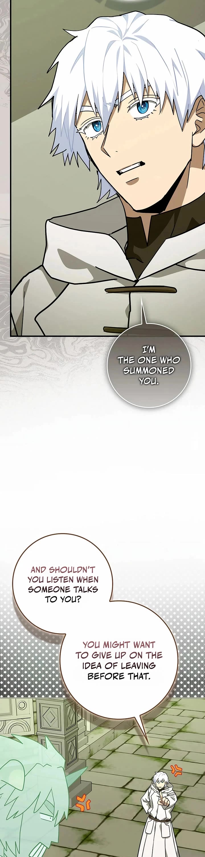 To Hell With Being A Saint, I’m A Doctor Chapter 150 page 21 - Chapter 150