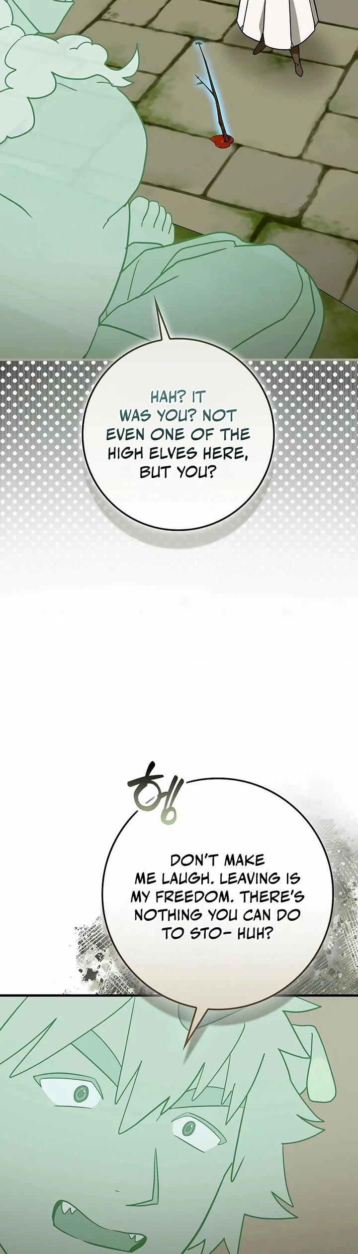 To Hell With Being A Saint, I’m A Doctor Chapter 150 page 22 - Chapter 150