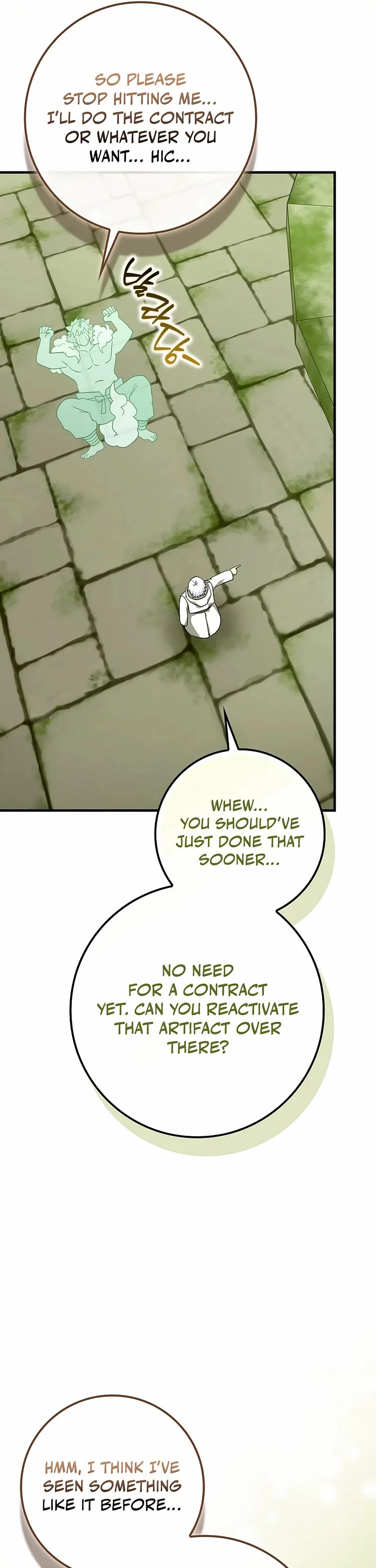 To Hell With Being A Saint, I’m A Doctor Chapter 150 page 36 - Chapter 150