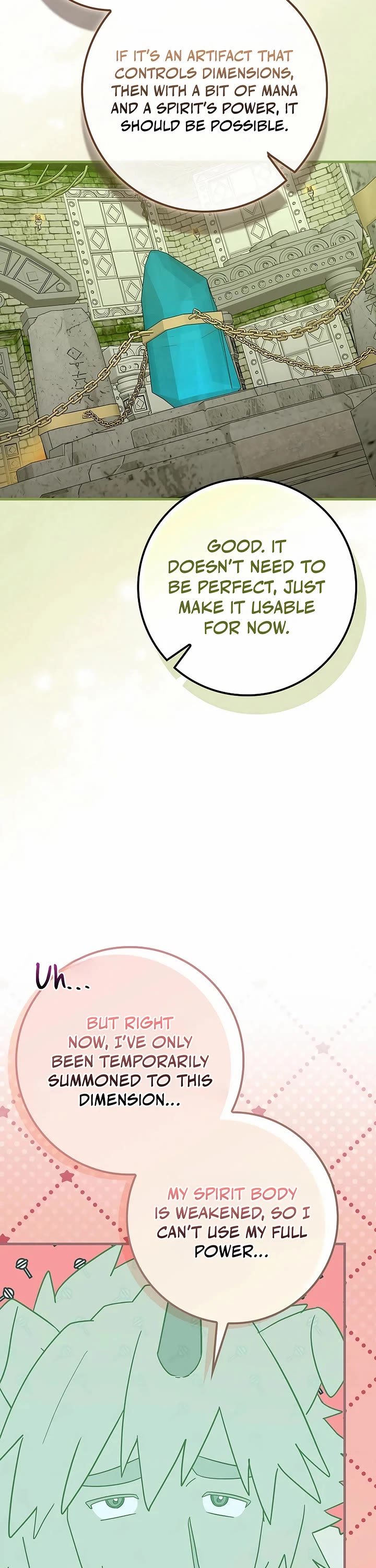 To Hell With Being A Saint, I’m A Doctor Chapter 150 page 37 - Chapter 150
