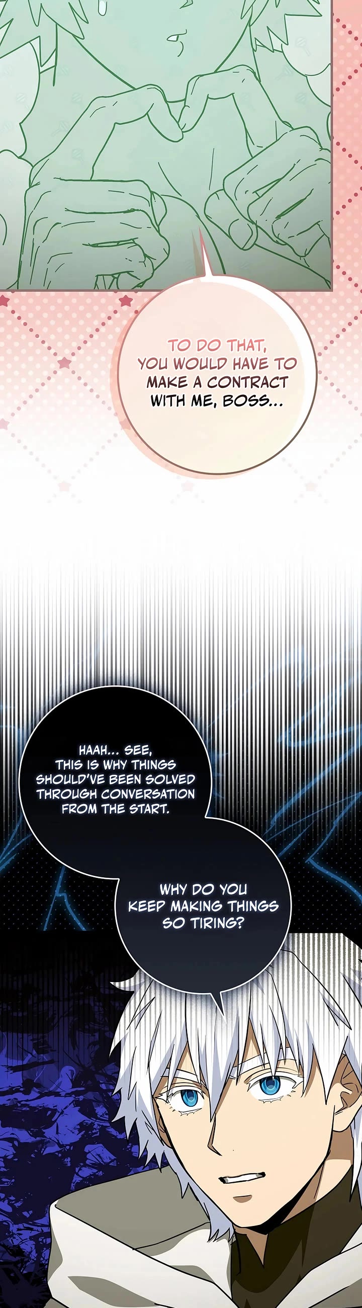 To Hell With Being A Saint, I’m A Doctor Chapter 150 page 38 - Chapter 150